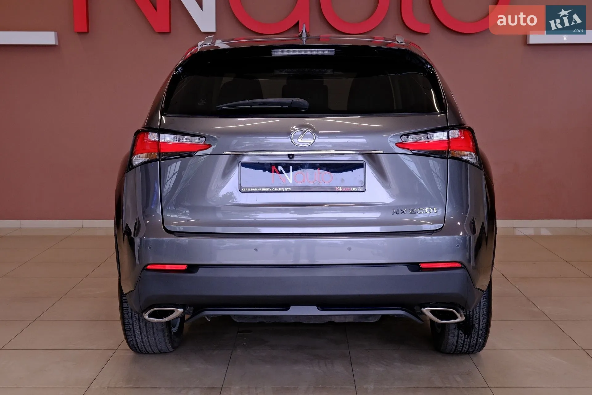 2017 Lexus NX - мініатюра 12