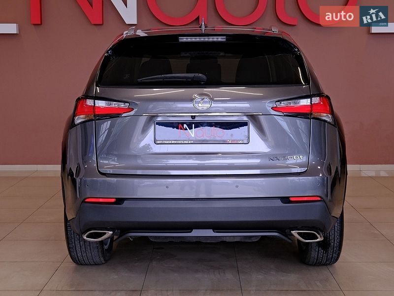Внедорожник / Кроссовер Lexus NX 2017 в Одессе