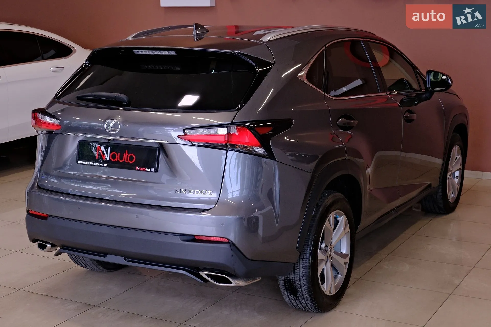 2017 Lexus NX - мініатюра 13