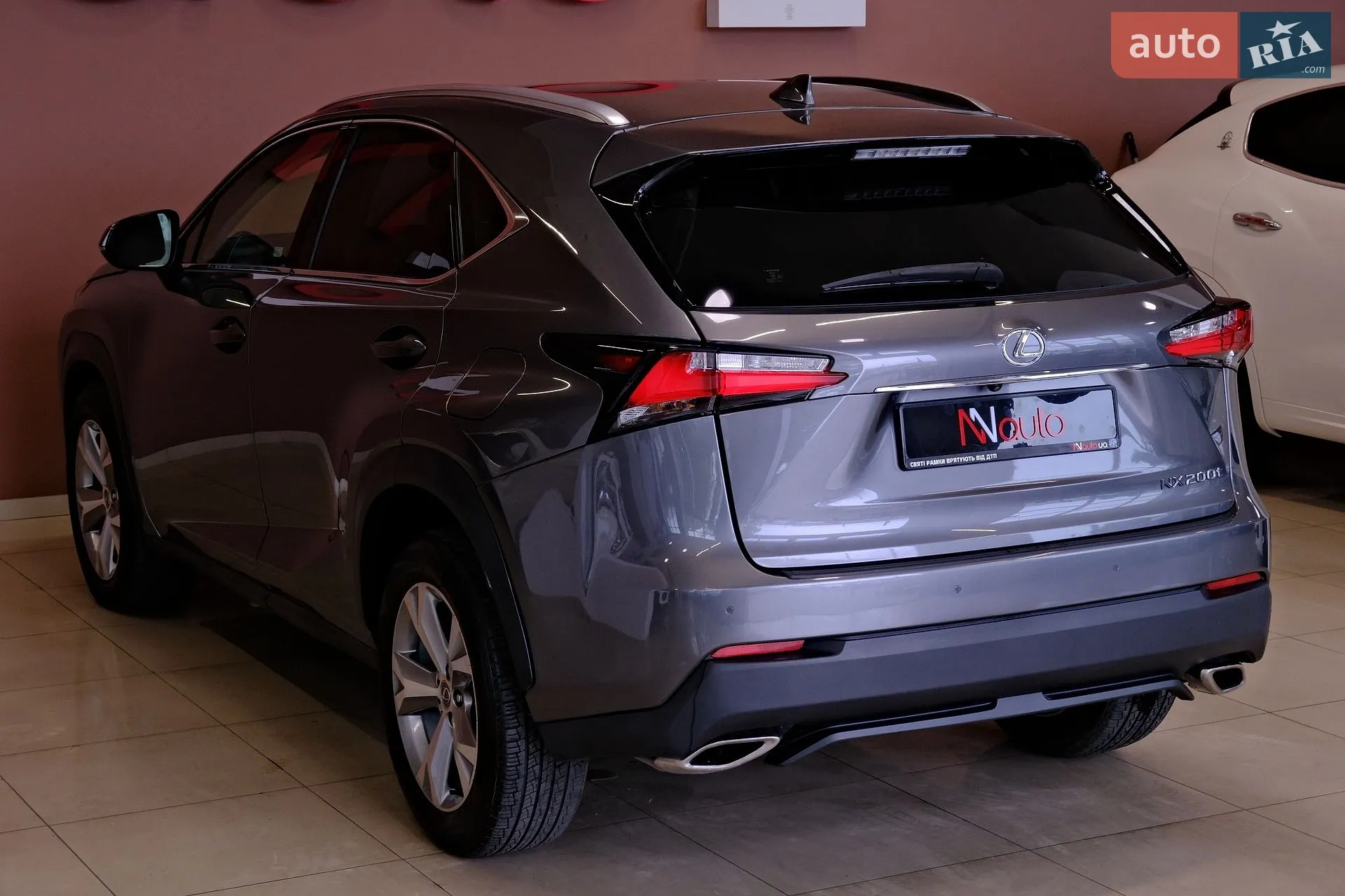 2017 Lexus NX - мініатюра 14