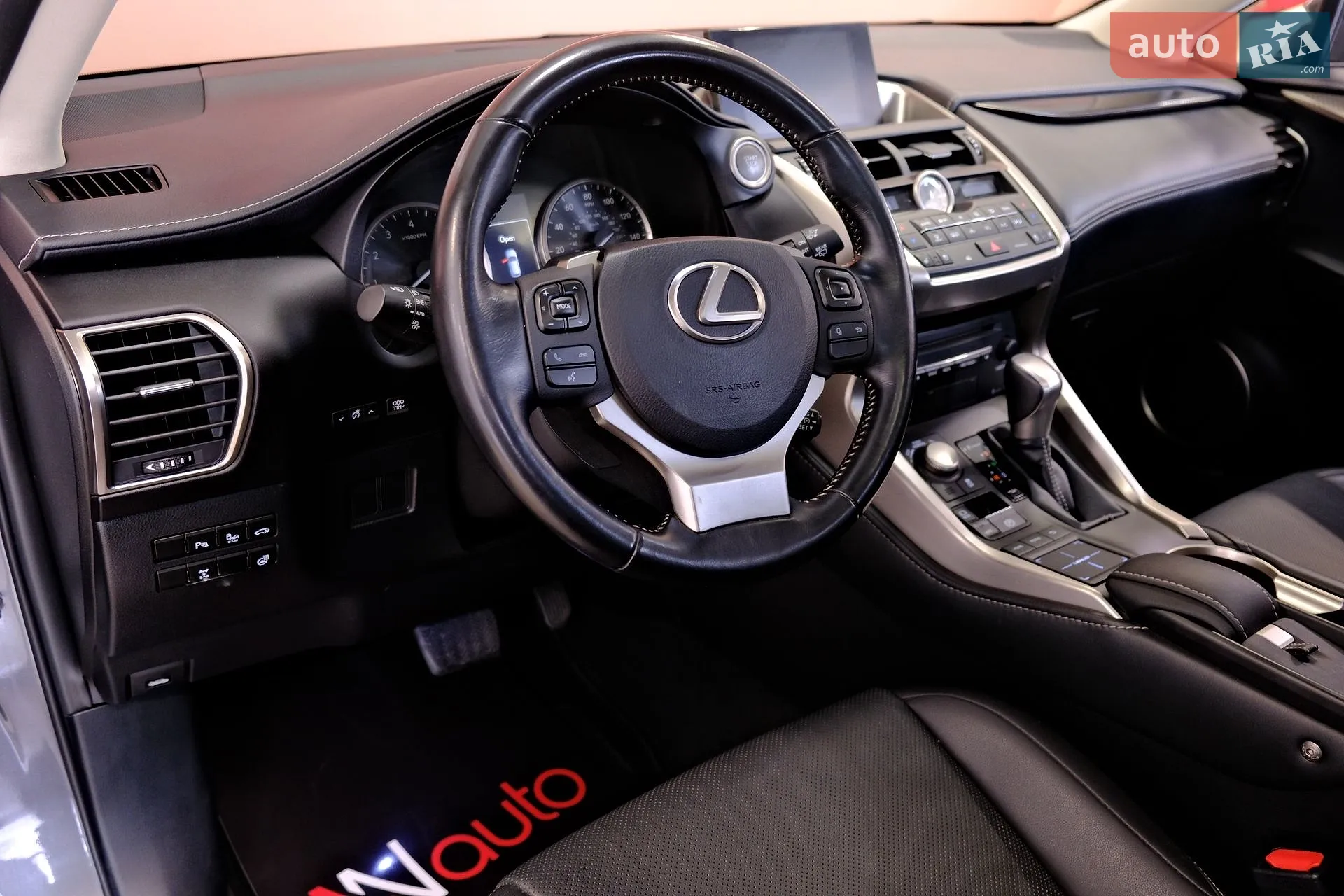 2017 Lexus NX - мініатюра 28