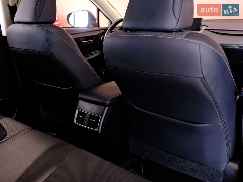 Внедорожник / Кроссовер Lexus NX 2017 в Одессе