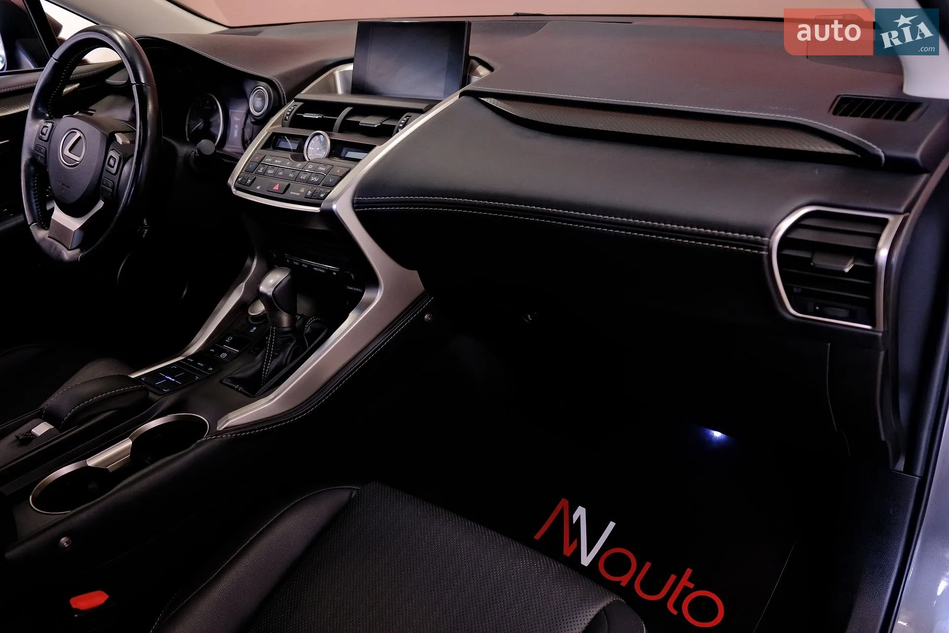 2017 Lexus NX - мініатюра 41