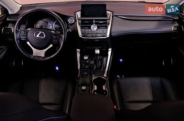Внедорожник / Кроссовер Lexus NX 2017 в Одессе