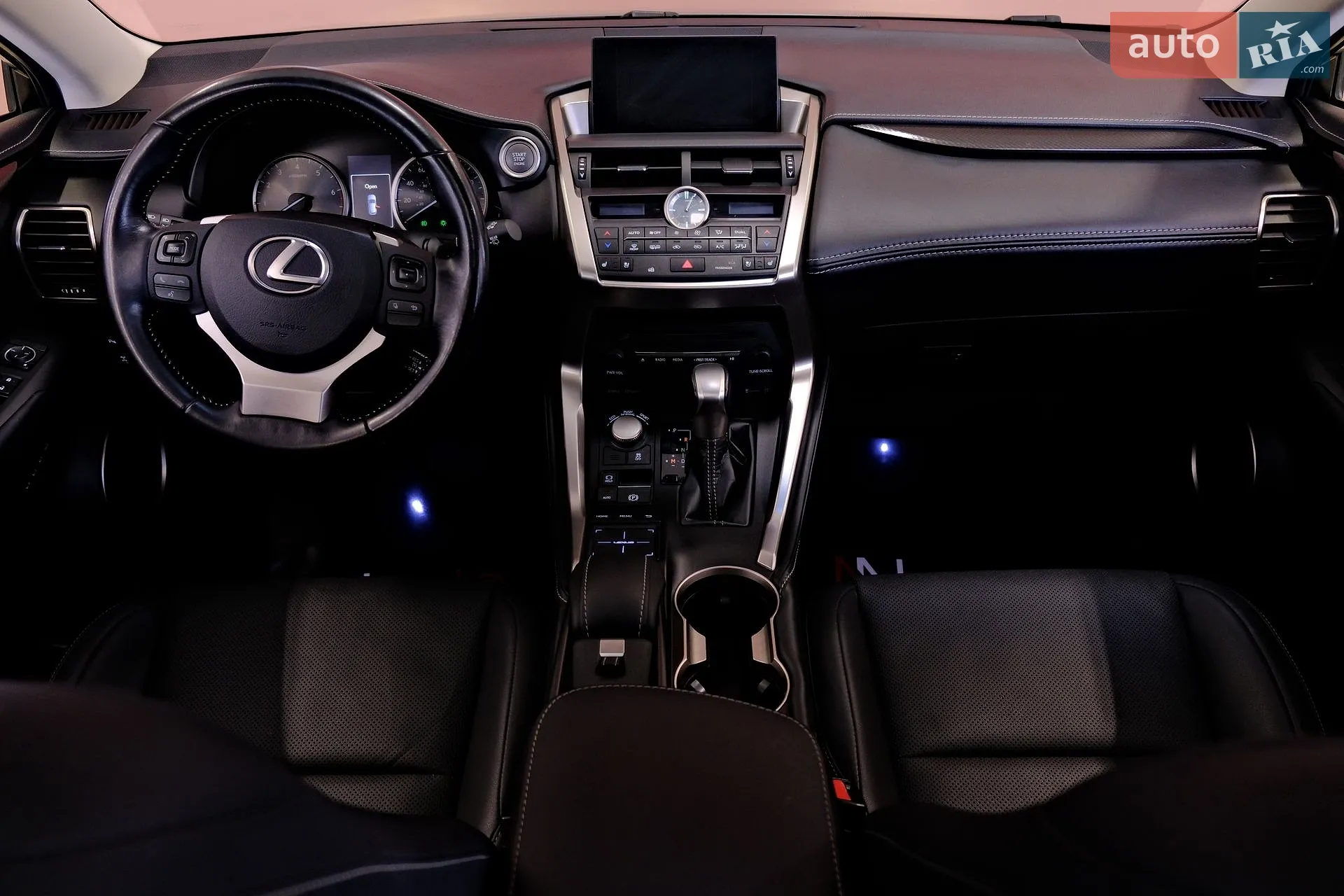 2017 Lexus NX - мініатюра 43