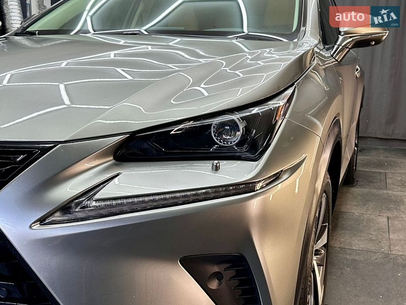 Внедорожник / Кроссовер Lexus NX 2019 в Киеве