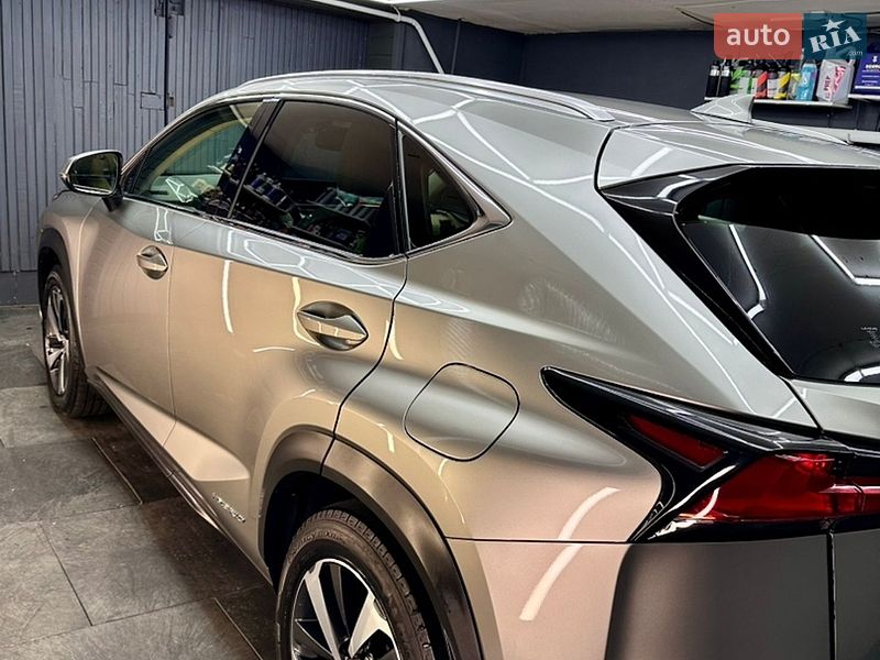 Внедорожник / Кроссовер Lexus NX 2019 в Киеве