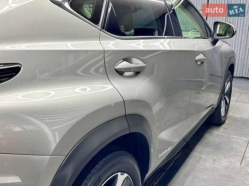 Внедорожник / Кроссовер Lexus NX 2019 в Киеве
