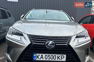 Внедорожник / Кроссовер Lexus NX 2019 в Киеве