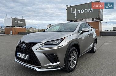 Внедорожник / Кроссовер Lexus NX 2020 в Киеве