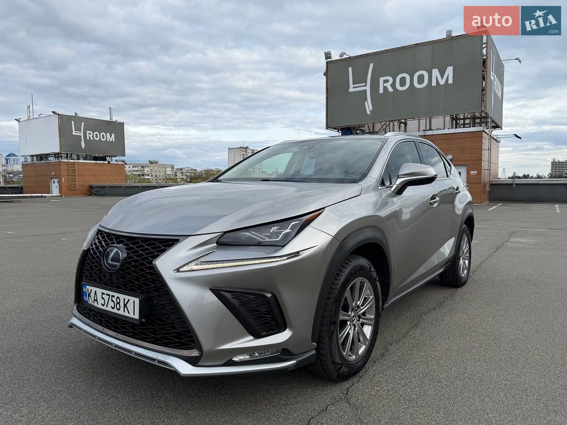 2020 Lexus NX - мініатюра 2