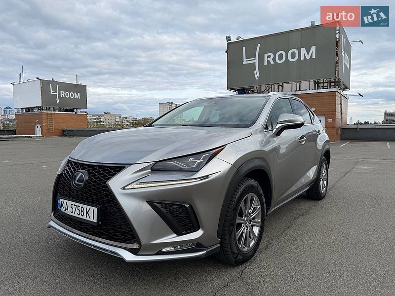 Внедорожник / Кроссовер Lexus NX 2020 в Киеве