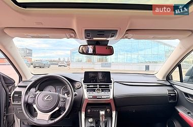 Внедорожник / Кроссовер Lexus NX 2020 в Киеве