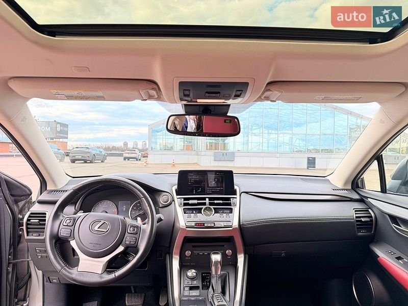 Внедорожник / Кроссовер Lexus NX 2020 в Киеве