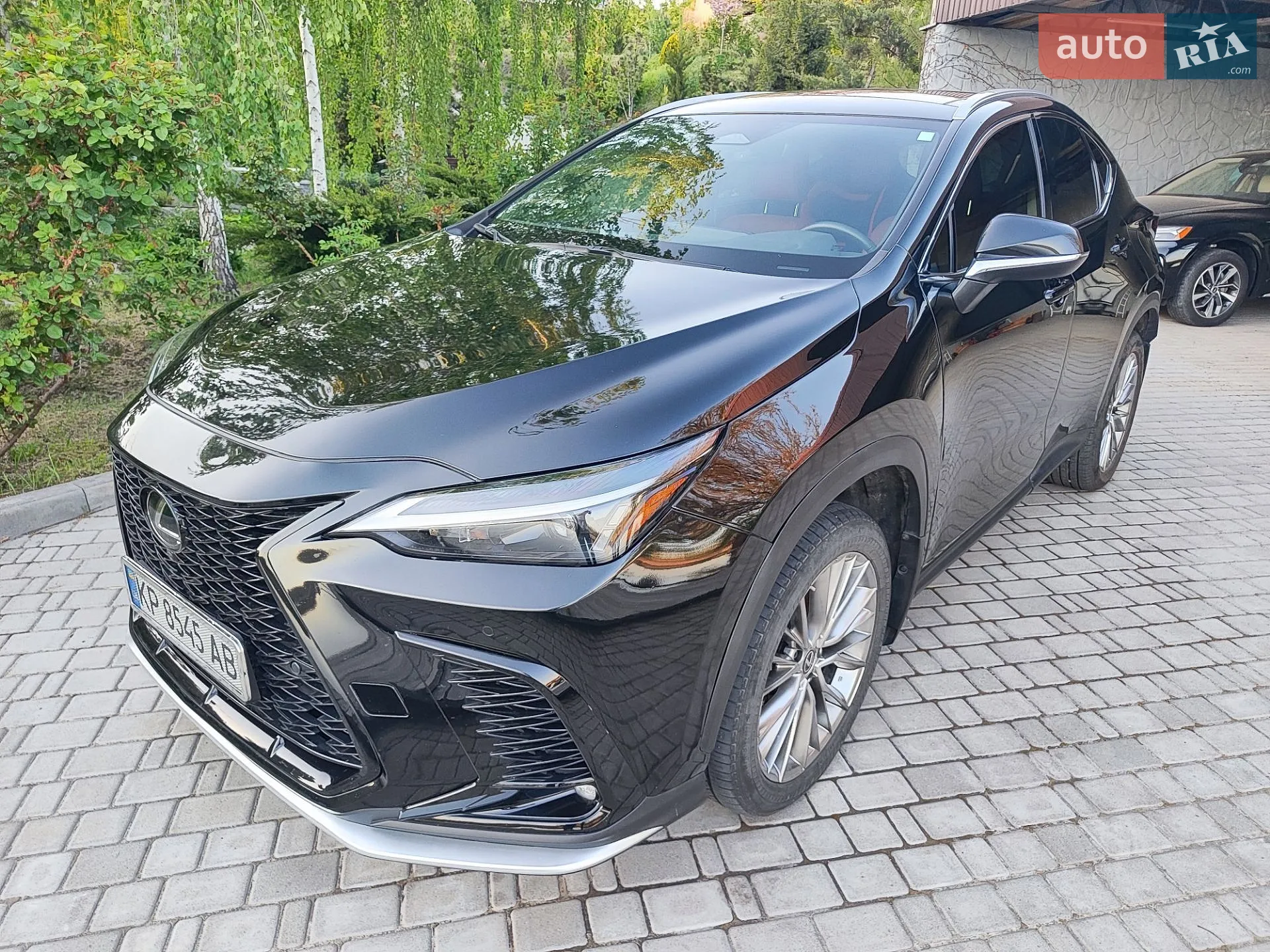 2023 Lexus NX - мініатюра 3