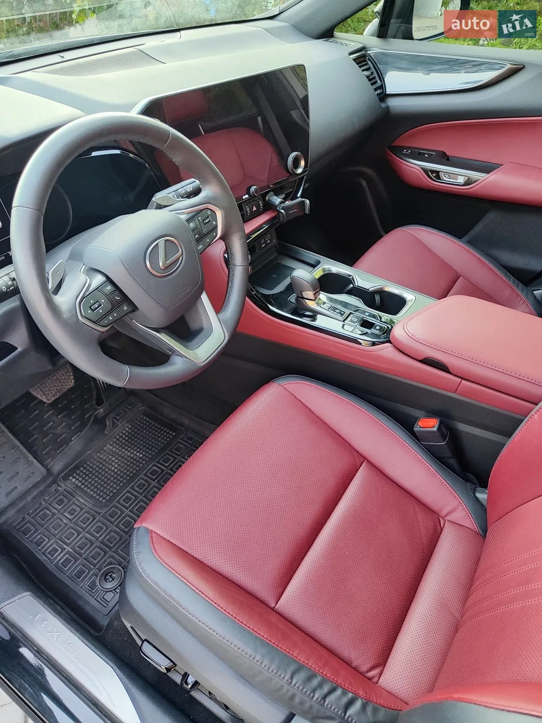 2023 Lexus NX - мініатюра 11