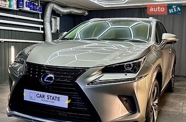 Внедорожник / Кроссовер Lexus NX 2019 в Киеве