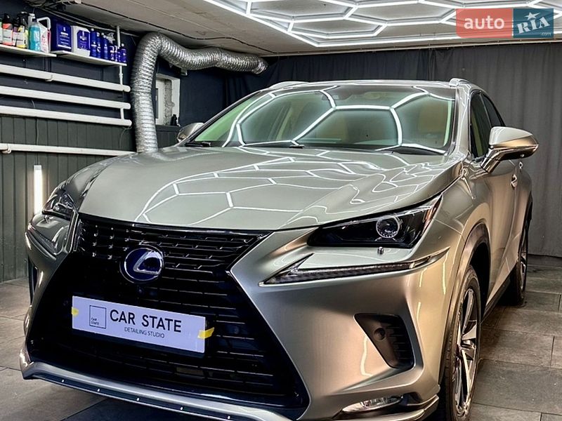 Внедорожник / Кроссовер Lexus NX 2019 в Киеве