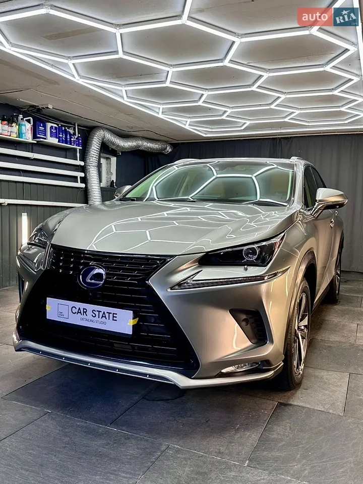 2019 Lexus NX - мініатюра 57