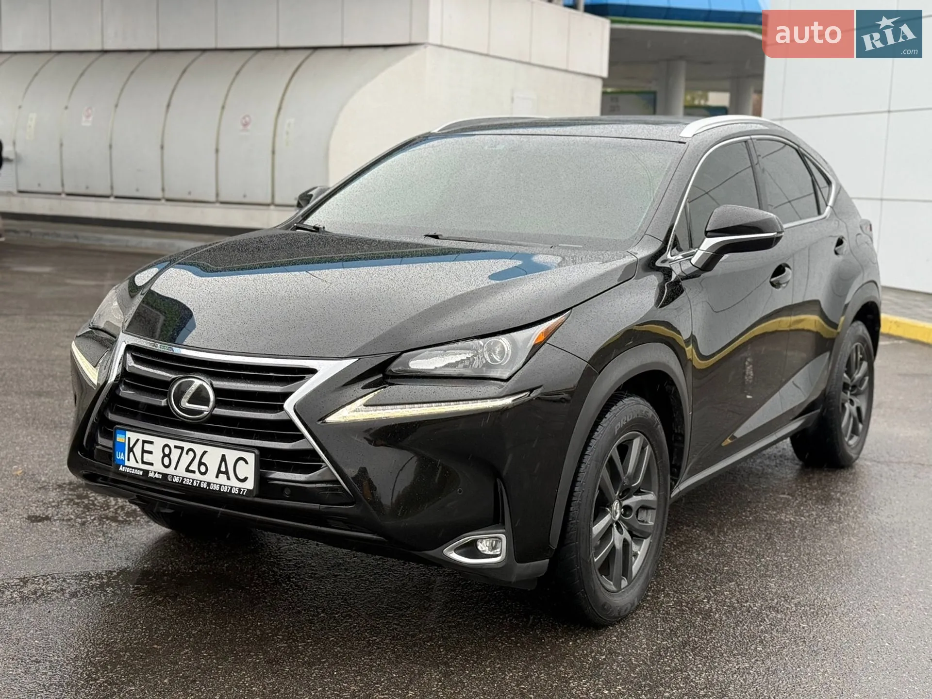 2016 Lexus NX - мініатюра 8