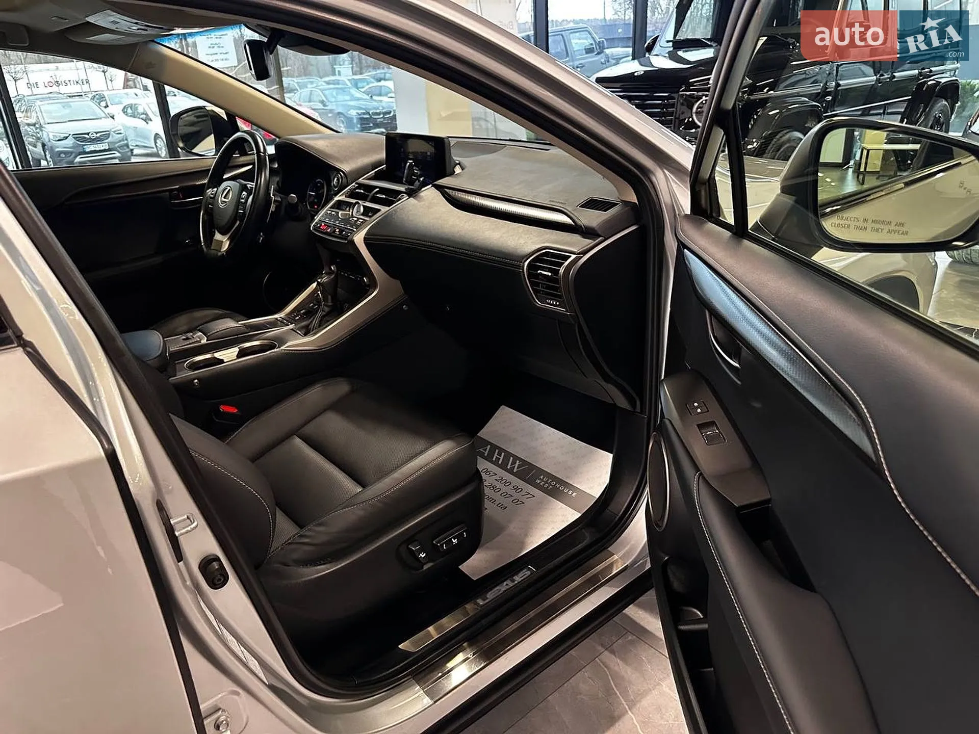 2018 Lexus NX - мініатюра 34