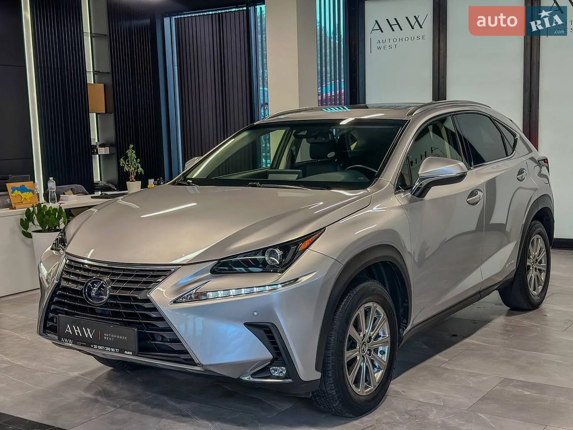 2018 Lexus NX - мініатюра 8