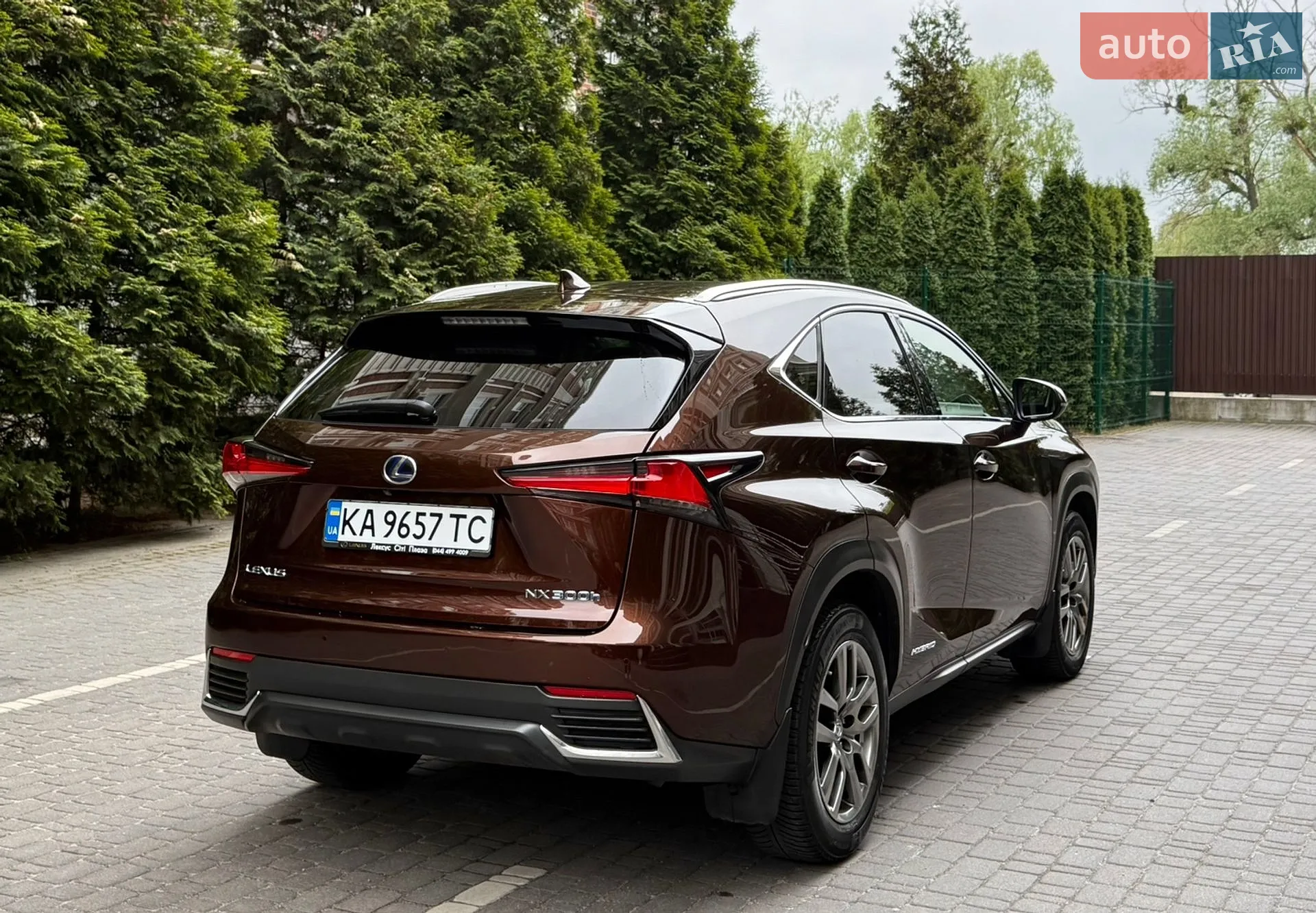 2018 Lexus NX - мініатюра 3