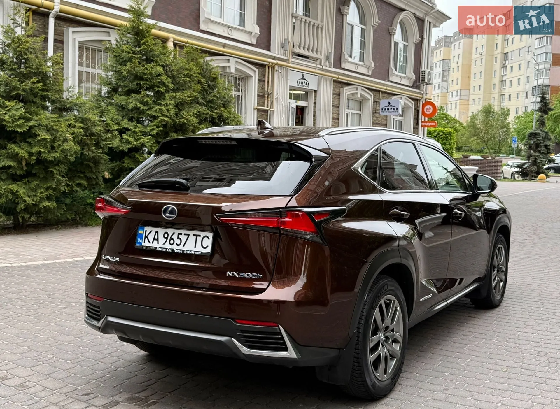 2018 Lexus NX - мініатюра 8