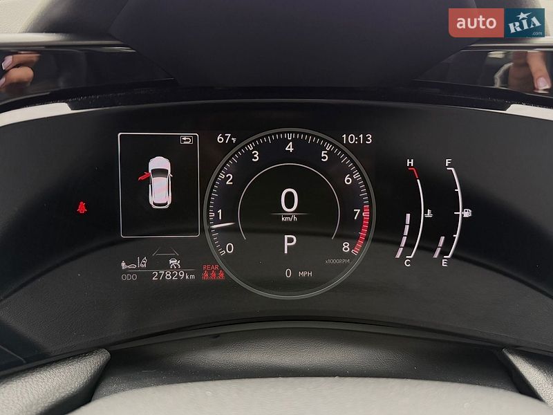 Внедорожник / Кроссовер Lexus NX 2023 в Киеве