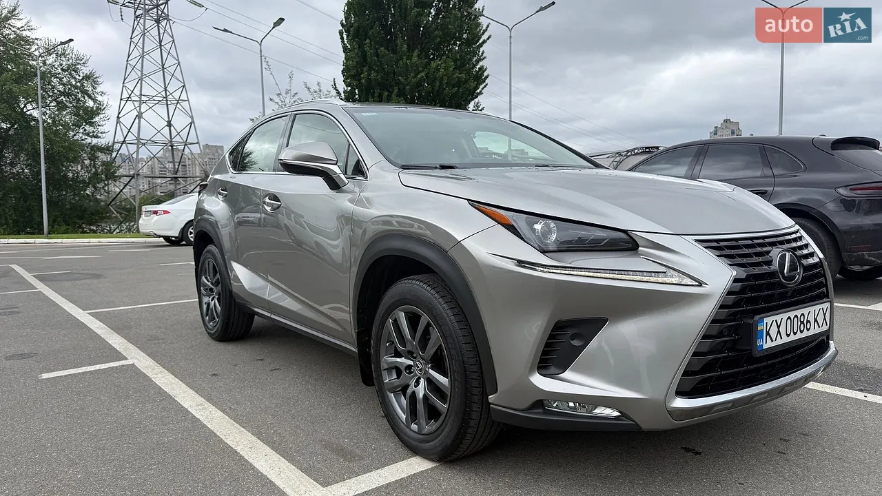 2017 Lexus NX - мініатюра 7