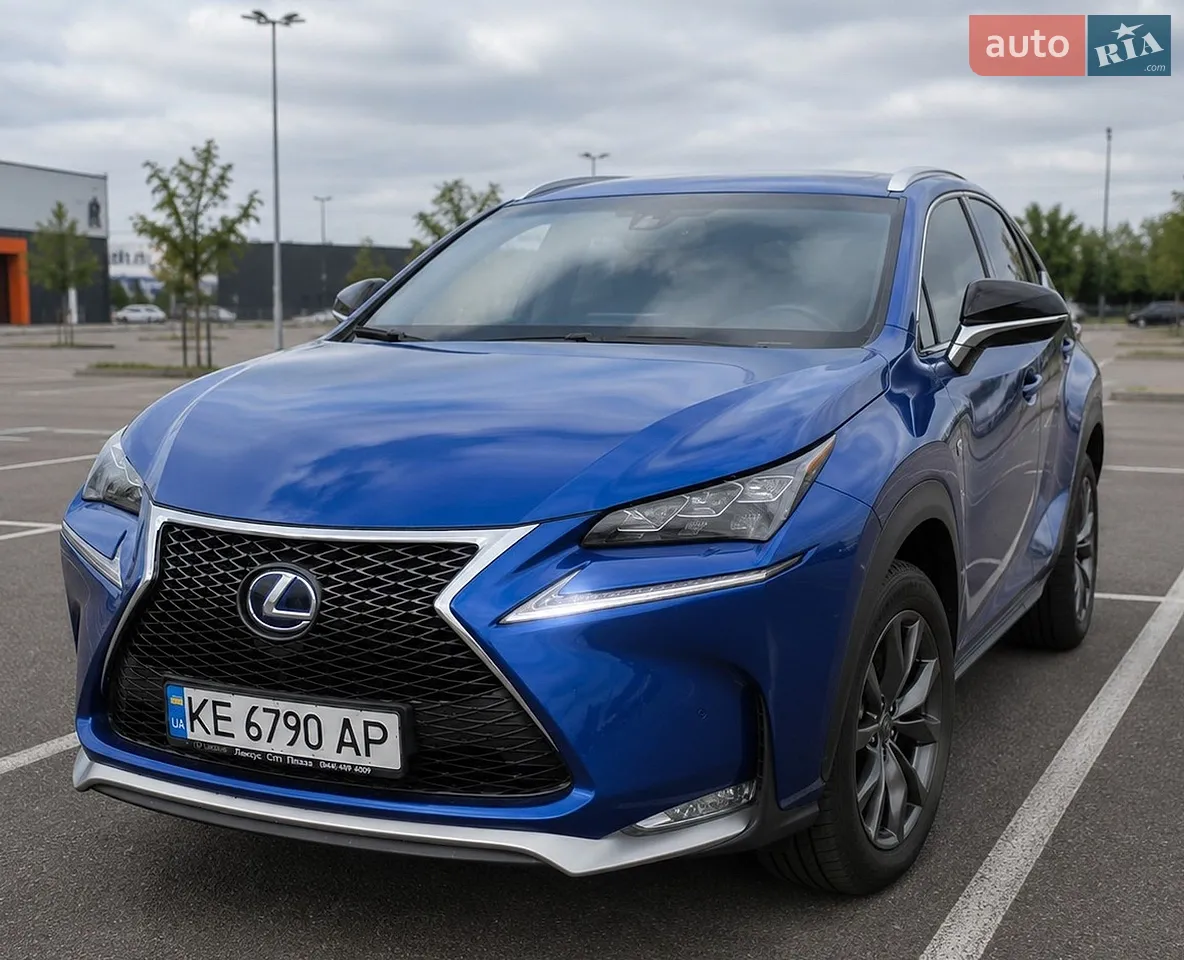2016 Lexus NX - мініатюра 21