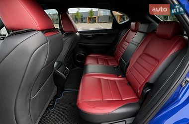 Внедорожник / Кроссовер Lexus NX 2015 в Кривом Роге