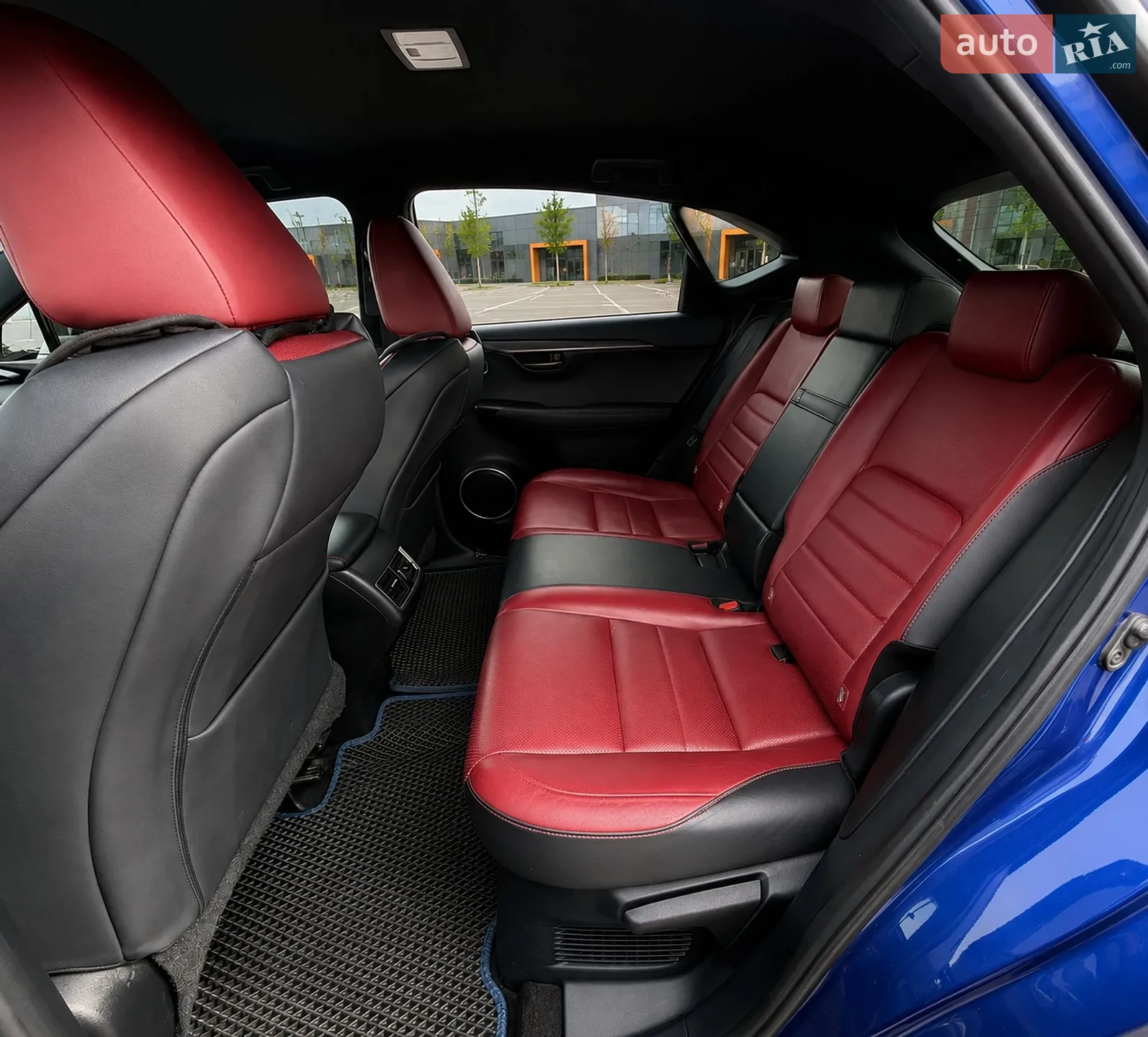2015 Lexus NX - мініатюра 6