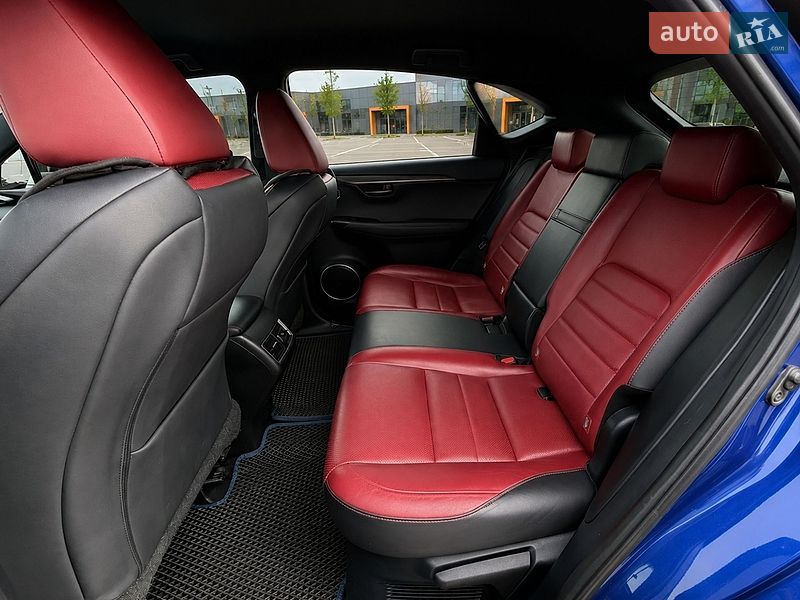 Внедорожник / Кроссовер Lexus NX 2015 в Кривом Роге