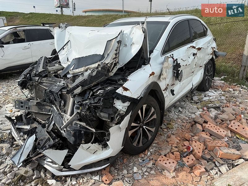 Внедорожник / Кроссовер Lexus NX 2018 в Киеве