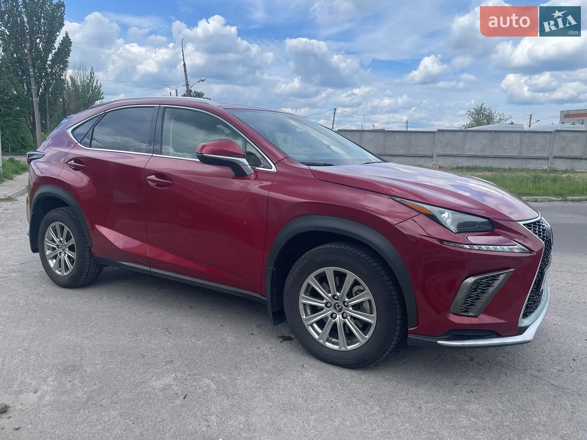 2019 Lexus NX - фото 1