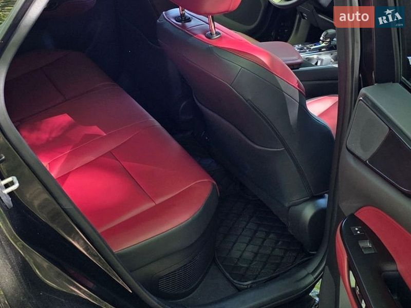 Позашляховик / Кросовер Lexus NX 2022 в Києві фото 6 Позашляховик / Кросовер Lexus NX 2022 в Києві