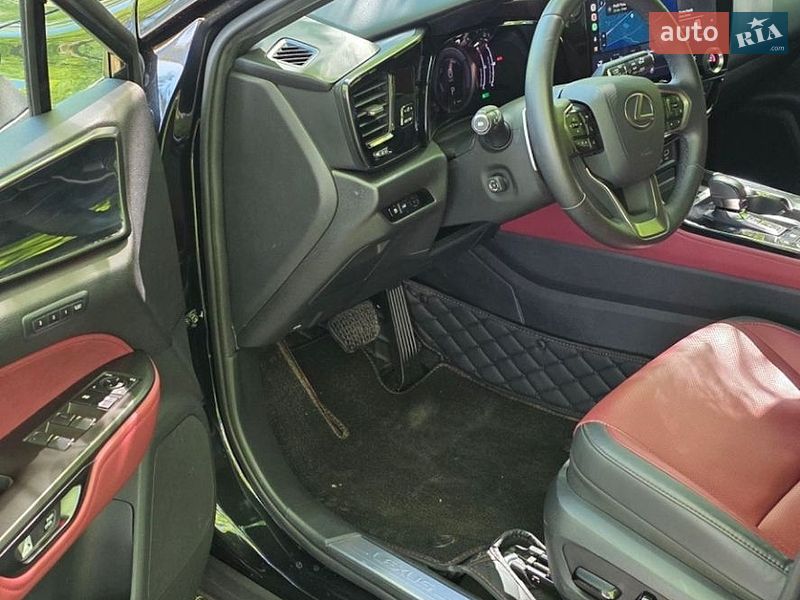 Позашляховик / Кросовер Lexus NX 2022 в Києві фото 7 Позашляховик / Кросовер Lexus NX 2022 в Києві