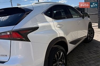 Внедорожник / Кроссовер Lexus NX 2015 в Белой Церкви фото 6 Внедорожник / Кроссовер Lexus NX 2015 в Белой Церкви