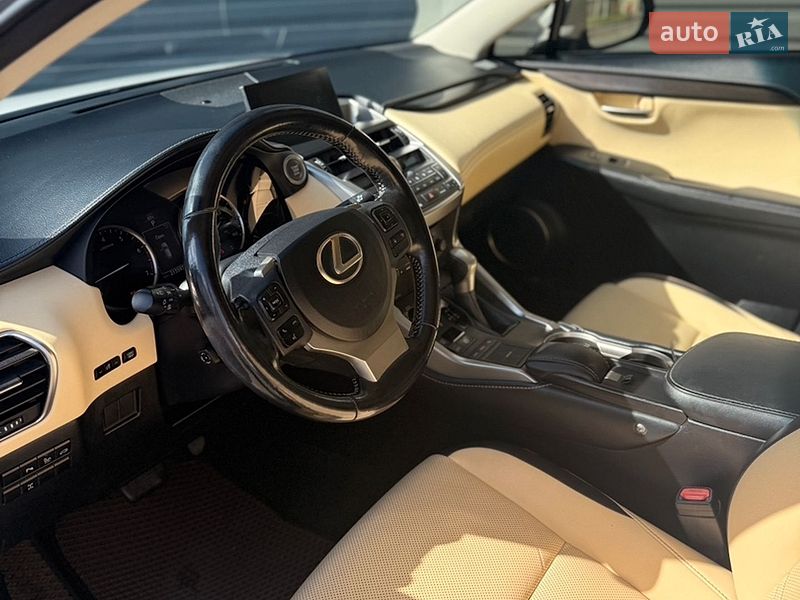 Внедорожник / Кроссовер Lexus NX 2015 в Белой Церкви фото 21 Внедорожник / Кроссовер Lexus NX 2015 в Белой Церкви