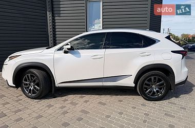 Внедорожник / Кроссовер Lexus NX 2015 в Белой Церкви фото 24 Внедорожник / Кроссовер Lexus NX 2015 в Белой Церкви