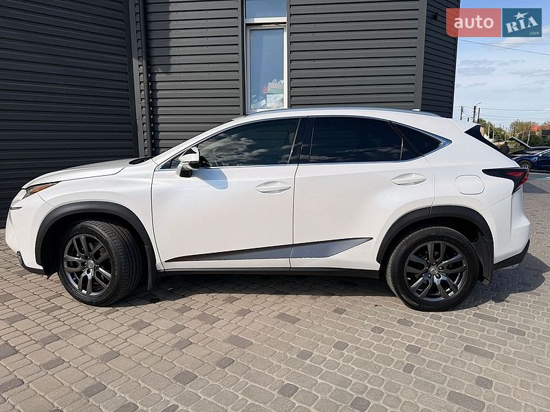Внедорожник / Кроссовер Lexus NX 2015 в Белой Церкви фото 24 Внедорожник / Кроссовер Lexus NX 2015 в Белой Церкви
