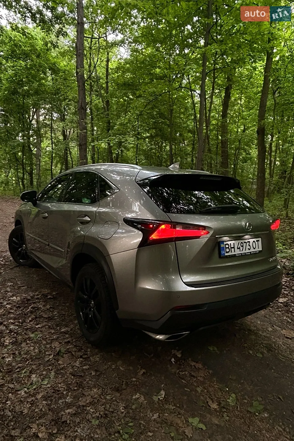 2014 Lexus NX - мініатюра 5