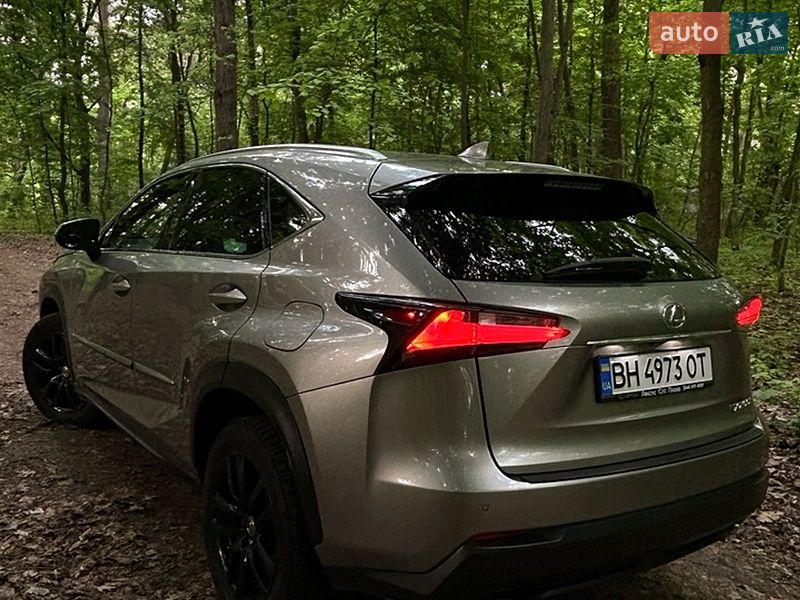 Внедорожник / Кроссовер Lexus NX 2014 в Киеве фото 5 Внедорожник / Кроссовер Lexus NX 2014 в Киеве