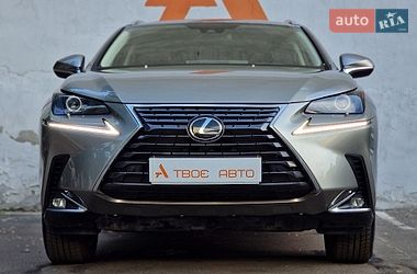 Позашляховик / Кросовер Lexus NX 2020 в Одесі