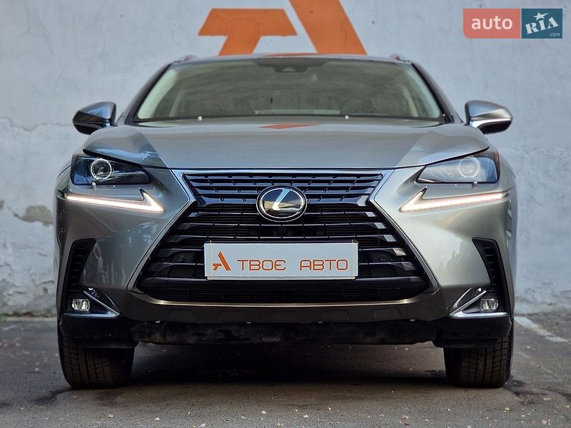 Позашляховик / Кросовер Lexus NX 2020 в Одесі