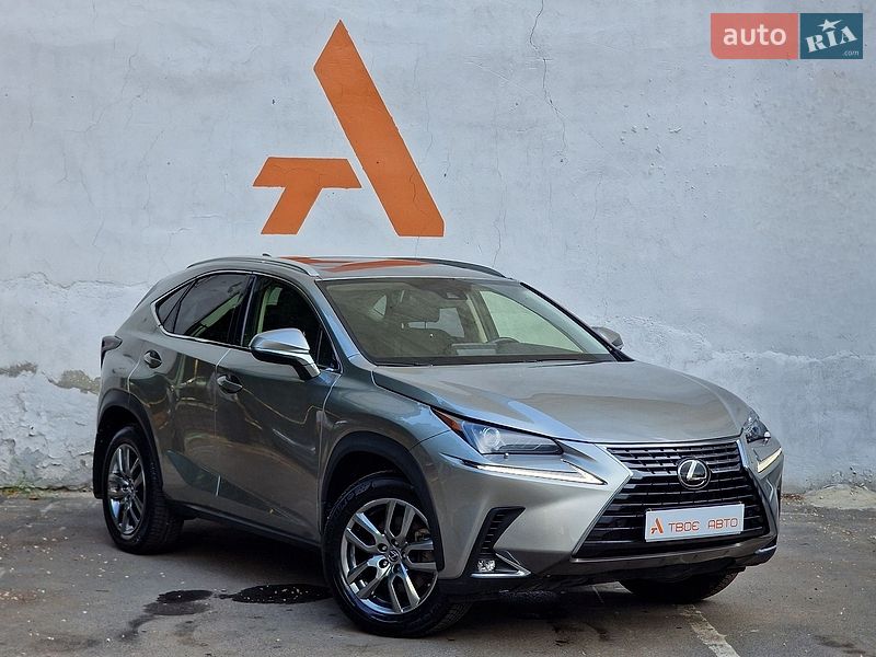 Позашляховик / Кросовер Lexus NX 2020 в Одесі