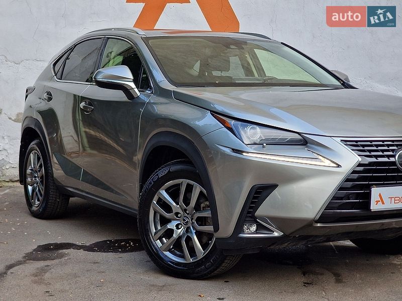 Позашляховик / Кросовер Lexus NX 2020 в Одесі