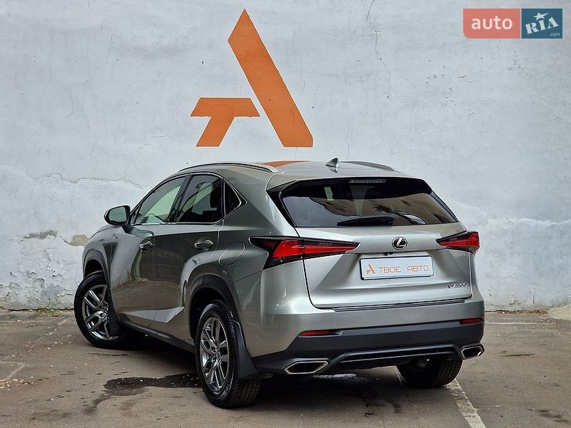 Позашляховик / Кросовер Lexus NX 2020 в Одесі