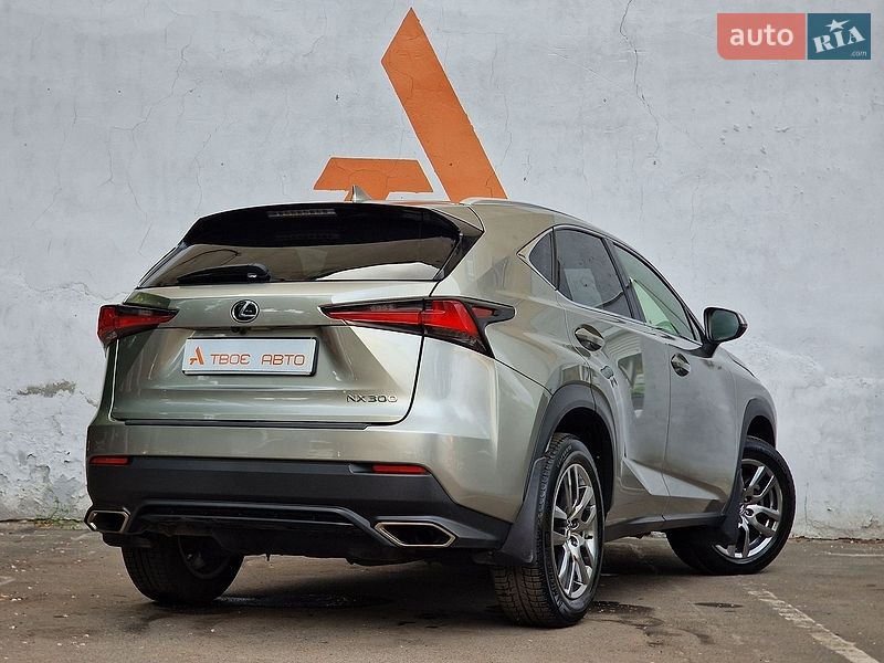 Позашляховик / Кросовер Lexus NX 2020 в Одесі